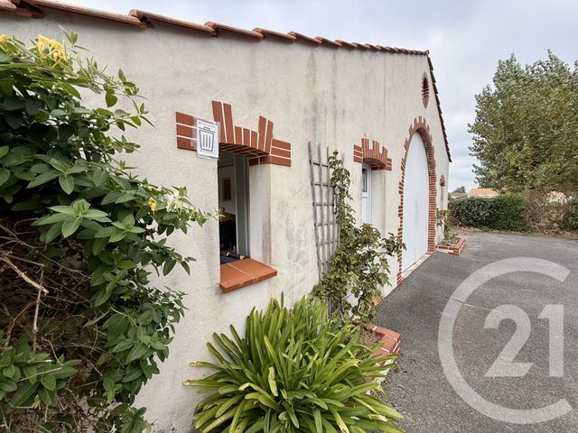 Maison &agrave; vendre - 9 pi&egrave;ces - 164,73 m2 - St Jean De Monts - 85 - PAYS-DE-LOIRE