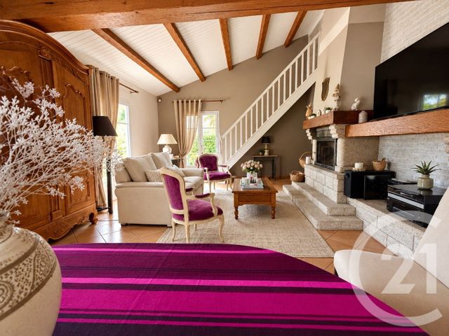 Maison &agrave; vendre - 9 pi&egrave;ces - 164,73 m2 - St Jean De Monts - 85 - PAYS-DE-LOIRE