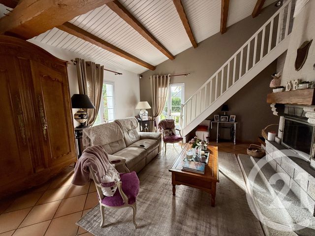 Maison &agrave; vendre - 9 pi&egrave;ces - 164,73 m2 - St Jean De Monts - 85 - PAYS-DE-LOIRE