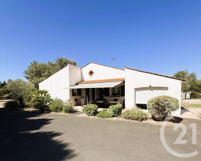 Maison &agrave; vendre - 9 pi&egrave;ces - 164,73 m2 - St Jean De Monts - 85 - PAYS-DE-LOIRE