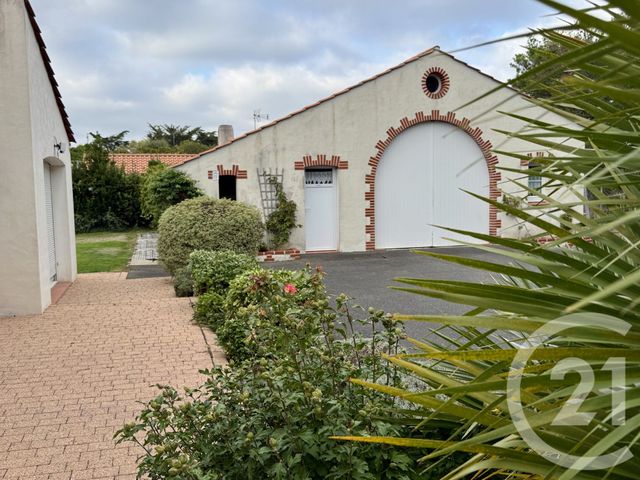 Maison &agrave; vendre - 9 pi&egrave;ces - 164,73 m2 - St Jean De Monts - 85 - PAYS-DE-LOIRE