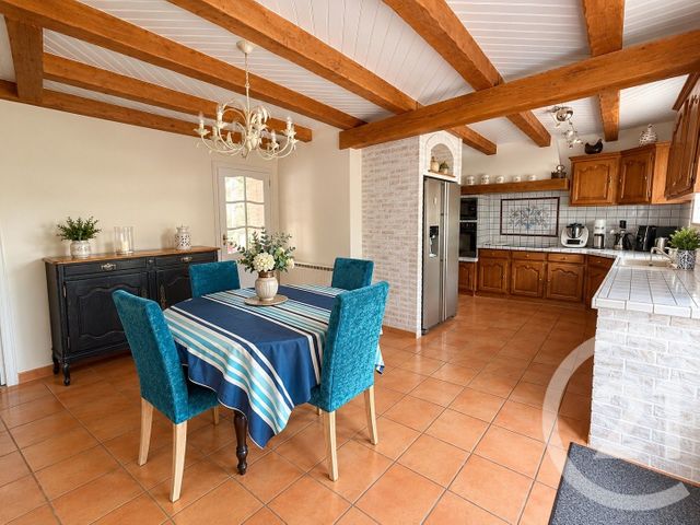 Maison &agrave; vendre - 9 pi&egrave;ces - 164,73 m2 - St Jean De Monts - 85 - PAYS-DE-LOIRE