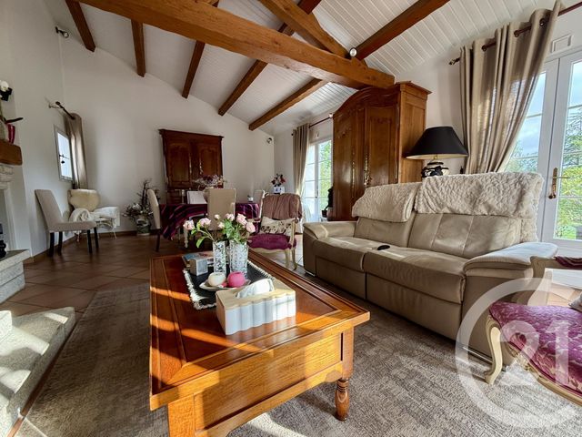 Maison &agrave; vendre - 9 pi&egrave;ces - 164,73 m2 - St Jean De Monts - 85 - PAYS-DE-LOIRE