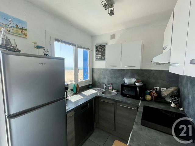 Appartement F3 à vendre - 3 pièces - 54,96 m2 - St Jean De Monts - 85 - PAYS-DE-LOIRE