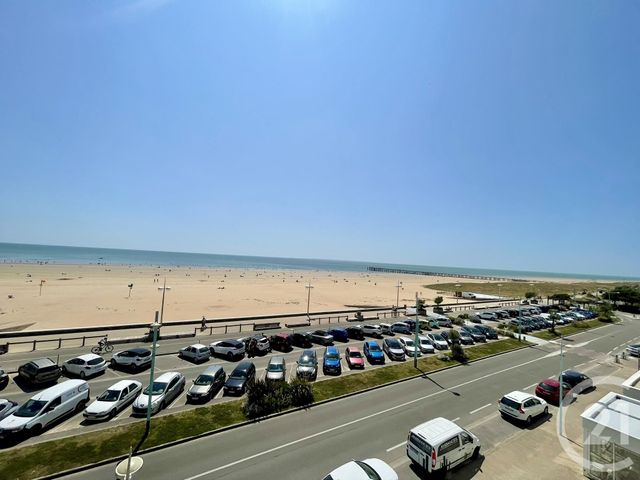 Appartement F3 à vendre - 3 pièces - 54,96 m2 - St Jean De Monts - 85 - PAYS-DE-LOIRE