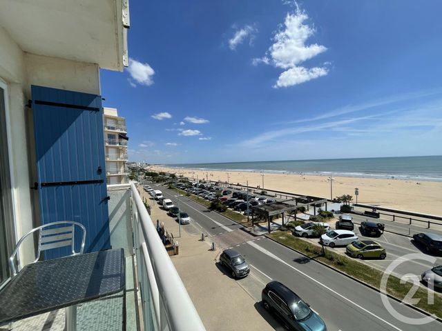 Appartement F3 à vendre - 3 pièces - 54,96 m2 - St Jean De Monts - 85 - PAYS-DE-LOIRE