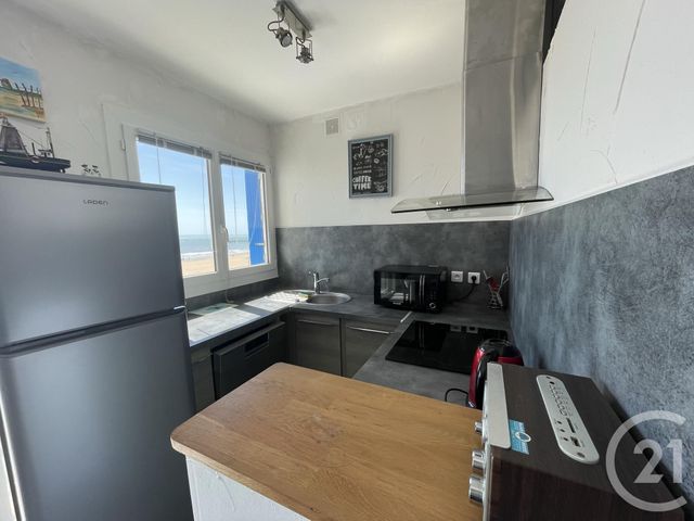 Appartement F3 à vendre - 3 pièces - 54,96 m2 - St Jean De Monts - 85 - PAYS-DE-LOIRE