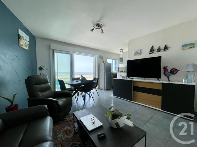 Appartement F3 à vendre - 3 pièces - 54,96 m2 - St Jean De Monts - 85 - PAYS-DE-LOIRE