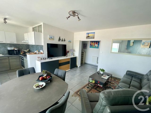 Appartement F3 à vendre - 3 pièces - 54,96 m2 - St Jean De Monts - 85 - PAYS-DE-LOIRE