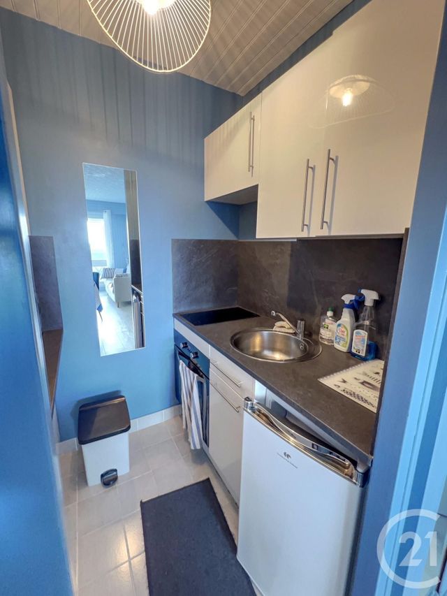 Appartement F2 &agrave; vendre - 2 pi&egrave;ces - 34,57 m2 - St Hilaire De Riez - 85 - PAYS-DE-LOIRE