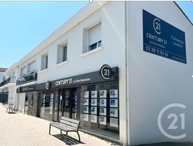 Appartement F2 &agrave; vendre - 2 pi&egrave;ces - 34,57 m2 - St Hilaire De Riez - 85 - PAYS-DE-LOIRE