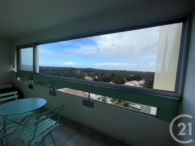 Appartement F2 &agrave; vendre - 2 pi&egrave;ces - 34,57 m2 - St Hilaire De Riez - 85 - PAYS-DE-LOIRE