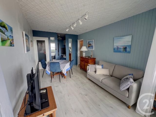 Appartement F2 &agrave; vendre - 2 pi&egrave;ces - 34,57 m2 - St Hilaire De Riez - 85 - PAYS-DE-LOIRE