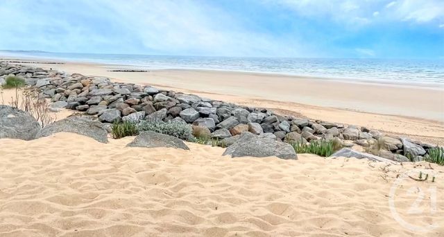 Appartement F2 &agrave; vendre - 2 pi&egrave;ces - 34,57 m2 - St Hilaire De Riez - 85 - PAYS-DE-LOIRE