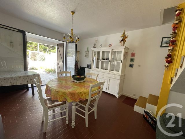 Maison à vendre - 3 pièces - 48,93 m2 - St Hilaire De Riez - 85 - PAYS-DE-LOIRE