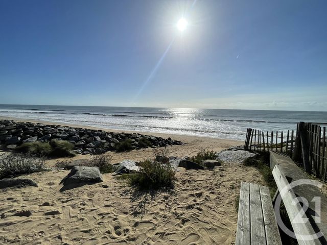 Maison à vendre - 3 pièces - 48,93 m2 - St Hilaire De Riez - 85 - PAYS-DE-LOIRE