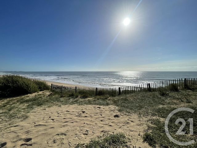 Maison à vendre - 3 pièces - 48,93 m2 - St Hilaire De Riez - 85 - PAYS-DE-LOIRE