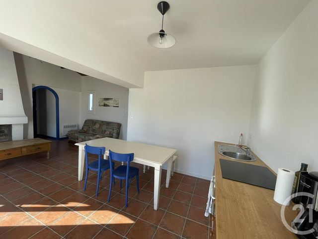 Maison à vendre - 3 pièces - 53,32 m2 - St Jean De Monts - 85 - PAYS-DE-LOIRE