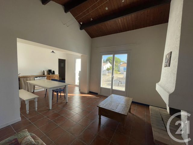 Maison à vendre - 3 pièces - 53,32 m2 - St Jean De Monts - 85 - PAYS-DE-LOIRE