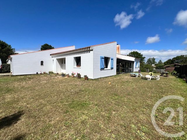 Maison à vendre - 4 pièces - 147,23 m2 - La Barre De Monts - 85 - PAYS-DE-LOIRE