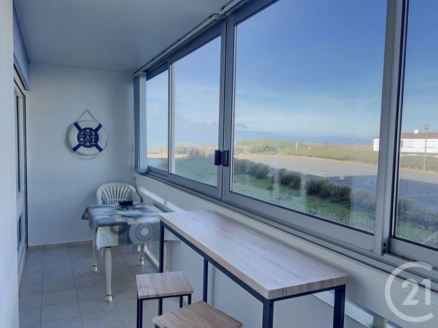 Appartement à vendre - 2 pièces - 33,97 m2 - St Hilaire De Riez - 85 - PAYS-DE-LOIRE