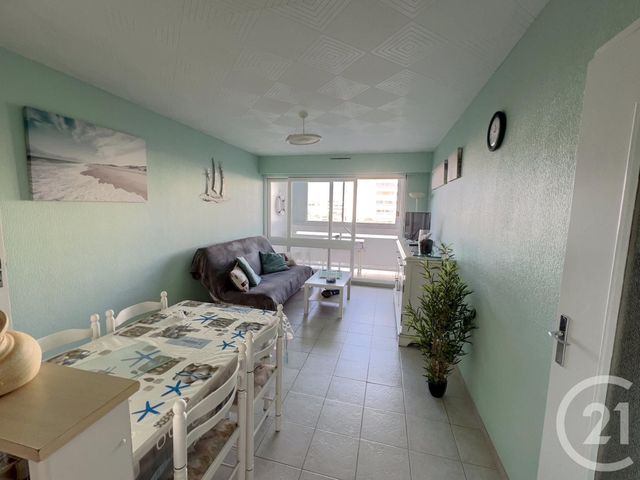 Appartement à vendre - 2 pièces - 33,97 m2 - St Hilaire De Riez - 85 - PAYS-DE-LOIRE