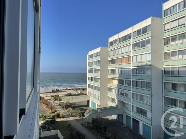 Appartement F1 à vendre - 1 pièce - 24,51 m2 - St Hilaire De Riez - 85 - PAYS-DE-LOIRE