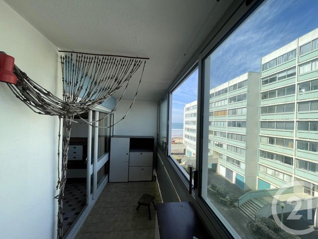 Appartement F1 à vendre - 1 pièce - 24,51 m2 - St Hilaire De Riez - 85 - PAYS-DE-LOIRE