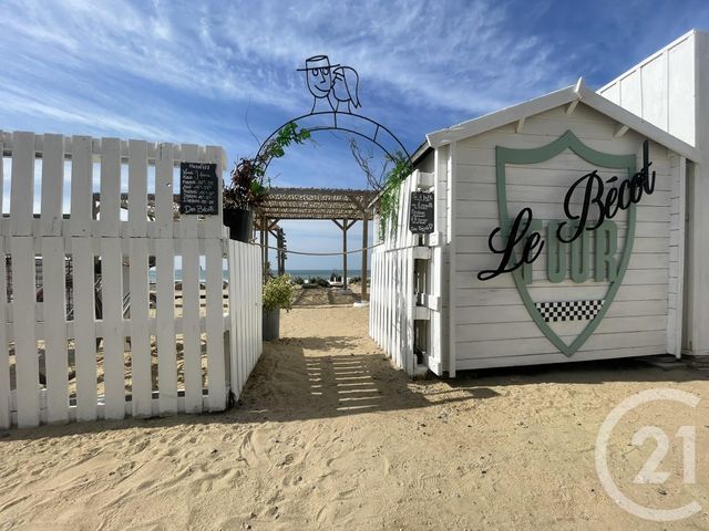 Appartement F1 à vendre - 1 pièce - 24,51 m2 - St Hilaire De Riez - 85 - PAYS-DE-LOIRE