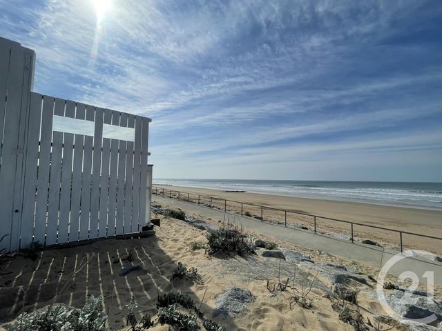 Appartement F1 à vendre - 1 pièce - 24,51 m2 - St Hilaire De Riez - 85 - PAYS-DE-LOIRE