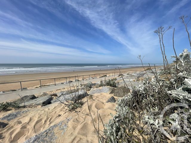 Appartement F1 à vendre - 1 pièce - 24,51 m2 - St Hilaire De Riez - 85 - PAYS-DE-LOIRE