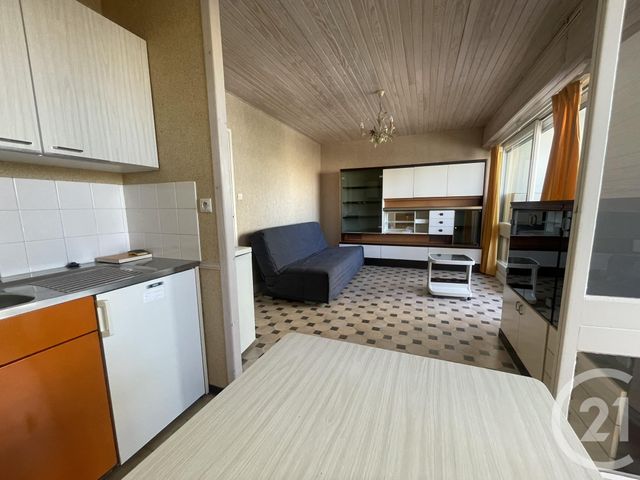 Appartement F1 à vendre - 1 pièce - 24,51 m2 - St Hilaire De Riez - 85 - PAYS-DE-LOIRE