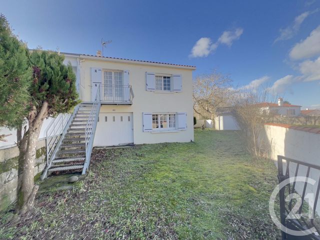 Prix immobilier ST JEAN DE MONTS - Photo d’une maison vendue