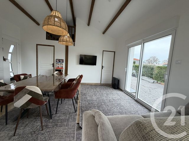 Maison à vendre - 2 pièces - 37,51 m2 - St Jean De Monts - 85 - PAYS-DE-LOIRE