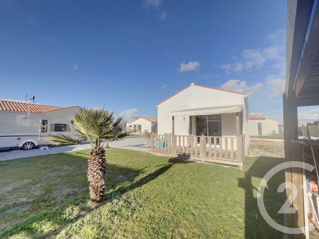 Maison à vendre - 2 pièces - 37,51 m2 - St Jean De Monts - 85 - PAYS-DE-LOIRE