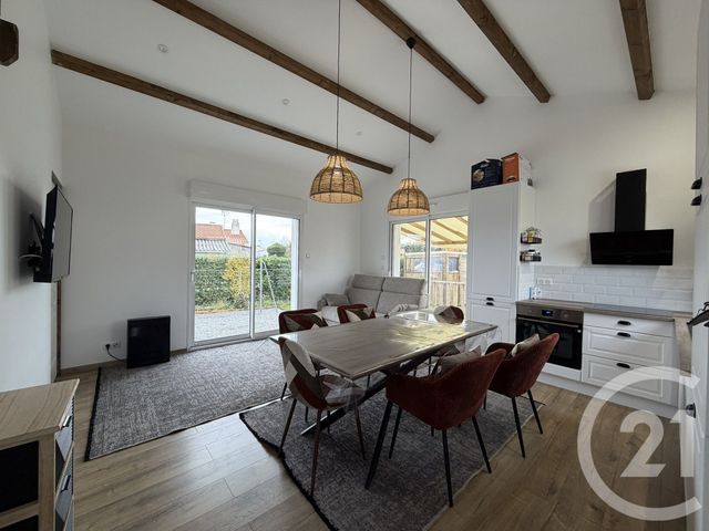 Maison à vendre - 2 pièces - 37,51 m2 - St Jean De Monts - 85 - PAYS-DE-LOIRE