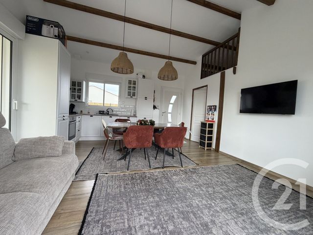 Maison à vendre - 2 pièces - 37,51 m2 - St Jean De Monts - 85 - PAYS-DE-LOIRE