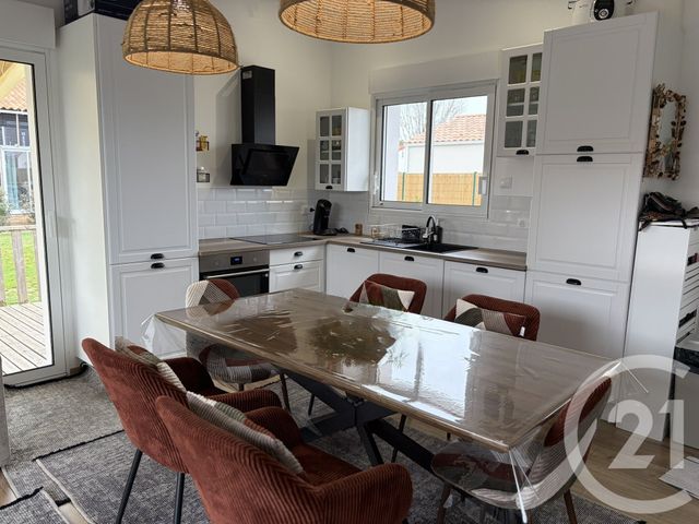 Maison à vendre - 2 pièces - 37,51 m2 - St Jean De Monts - 85 - PAYS-DE-LOIRE