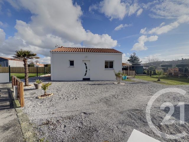 Maison à vendre - 2 pièces - 37,51 m2 - St Jean De Monts - 85 - PAYS-DE-LOIRE