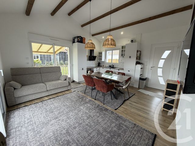 Maison à vendre - 2 pièces - 37,51 m2 - St Jean De Monts - 85 - PAYS-DE-LOIRE