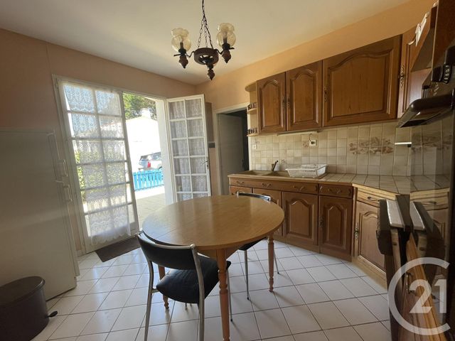 Maison à vendre - 4 pièces - 86 m2 - St Jean De Monts - 85 - PAYS-DE-LOIRE