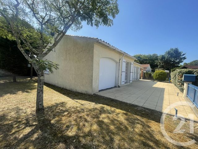 Maison à vendre - 4 pièces - 86 m2 - St Jean De Monts - 85 - PAYS-DE-LOIRE