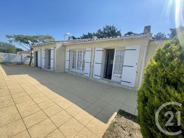 Maison à vendre - 4 pièces - 86 m2 - St Jean De Monts - 85 - PAYS-DE-LOIRE