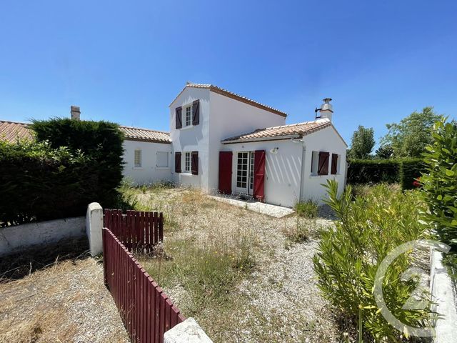 Maison &agrave; vendre - 3 pi&egrave;ces - 63,77 m2 - St Jean De Monts - 85 - PAYS-DE-LOIRE