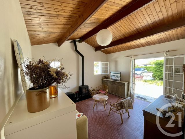 Maison &agrave; vendre - 3 pi&egrave;ces - 63,77 m2 - St Jean De Monts - 85 - PAYS-DE-LOIRE