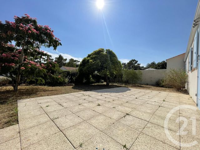 Maison à vendre - 3 pièces - 67,41 m2 - St Jean De Monts - 85 - PAYS-DE-LOIRE