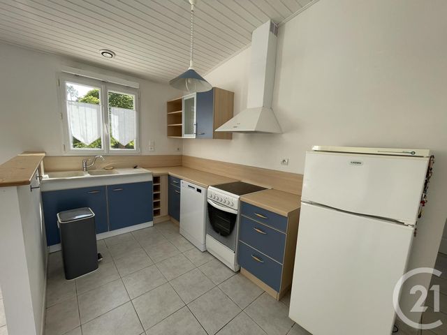 Maison à vendre - 3 pièces - 67,41 m2 - St Jean De Monts - 85 - PAYS-DE-LOIRE