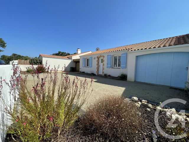 Maison à vendre - 3 pièces - 67,41 m2 - St Jean De Monts - 85 - PAYS-DE-LOIRE