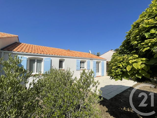 Maison à vendre - 3 pièces - 67,41 m2 - St Jean De Monts - 85 - PAYS-DE-LOIRE