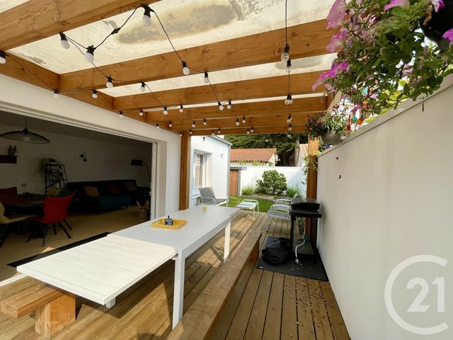 Maison à vendre - 3 pièces - 83 m2 - St Jean De Monts - 85 - PAYS-DE-LOIRE